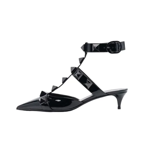 Christian Louboutin Miss Jane Double Strapped Pumps