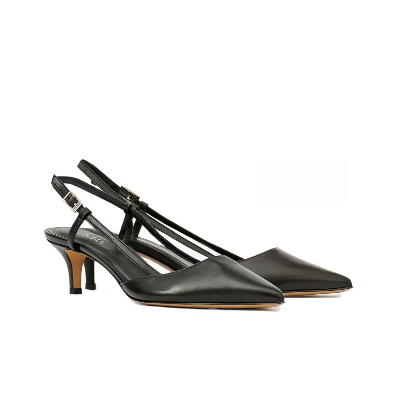 ISABEL MARANT Pilia 55mm Leather Pumps-2