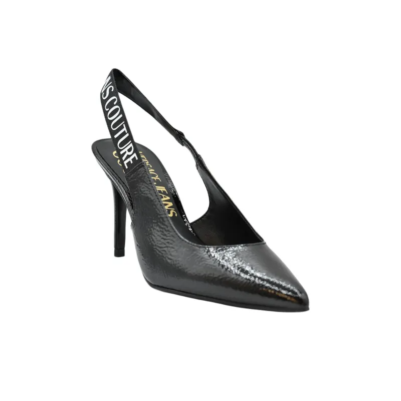 VERSACE Jeans Couture Scarlett 90mm Slingback Pumps-2