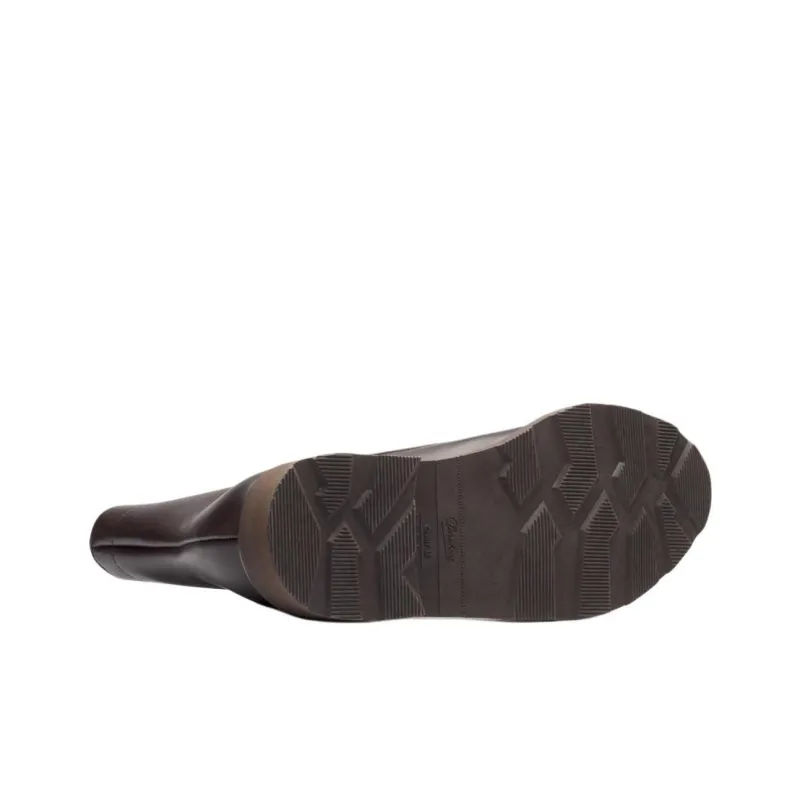 Paraboot Neuilly Ankle Boots Men's Coffee-3