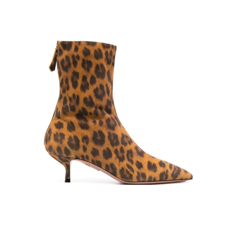 AQUAZZURA Ankle Boots Women's Umber-1