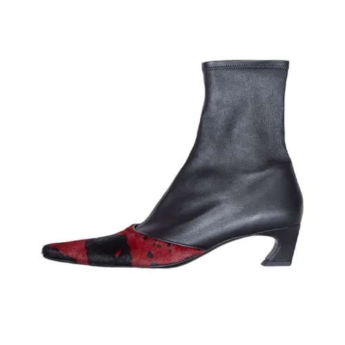 Acne Studios Ankle Boots Women's Black