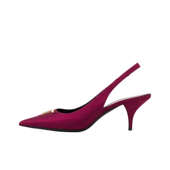 TOM FORD High Heels 6.5cm Women's Red