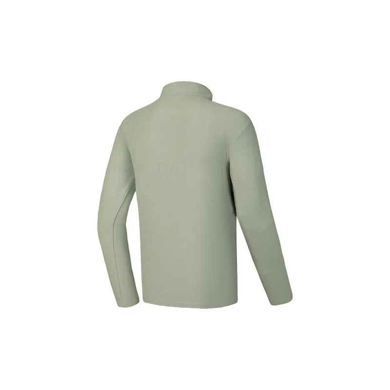 FILA T Shirt Men's Mang Gray Green-2