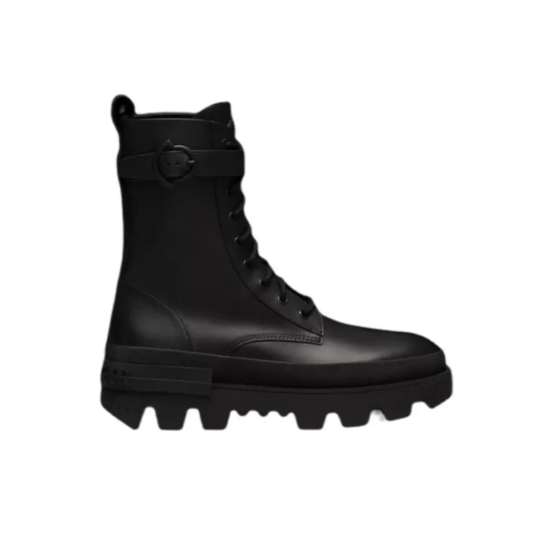 Moncler Women's Carinne Boot 'Black'-1