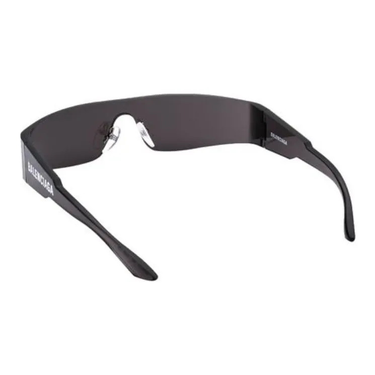 Balenciaga Eyewear Shield Frame Sunglasses-4