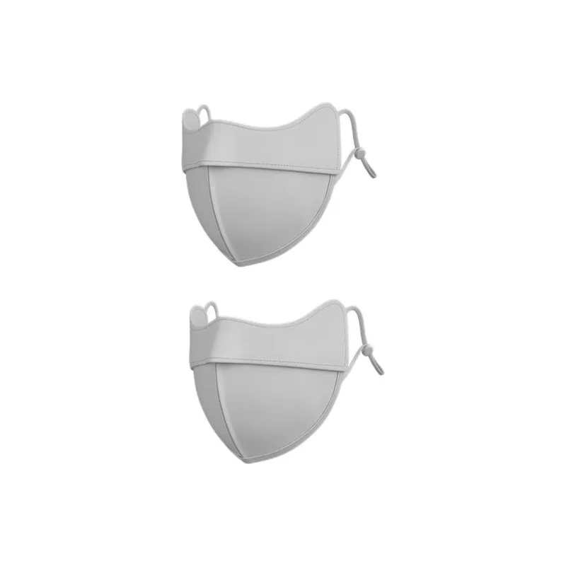 Interface Polyester Face Masks Unisex-0