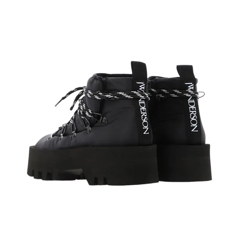 JW Anderson Ankle Boots Women's Black-3