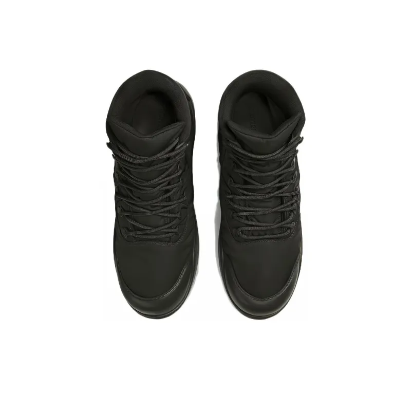Bottega Veneta Puddle Short Martin Boot Men's Black-4