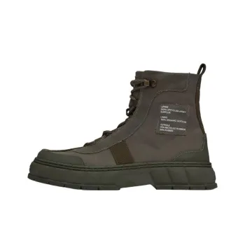 VIRÓN Ankle Boots Men Umber