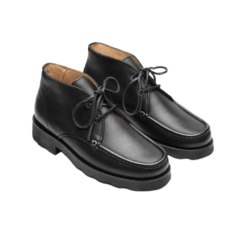 Paraboot Maine Ankle Boots Men's Black-2