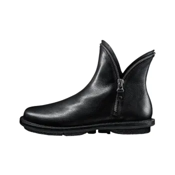 Trippen Diesel Ankle Boots Men's Black