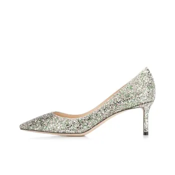 Jimmy Choo ROMY Slim Heel High Heels Women's