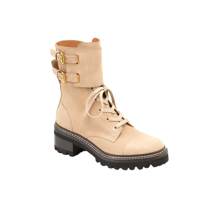 See By Chloé Mallory 55mm Ankle Boots-2