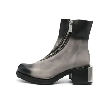 Gmbh Ankle Boots Men Black