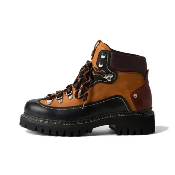 DSQUARED 2 Canadian Hiking Ankle Boots