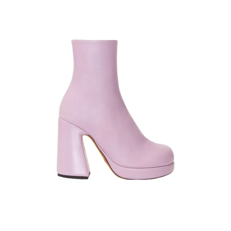 PROENZA SCHOULER Forma Platform Boots-1