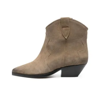 ISABEL MARANT Dewina 45mm Suede Boots
