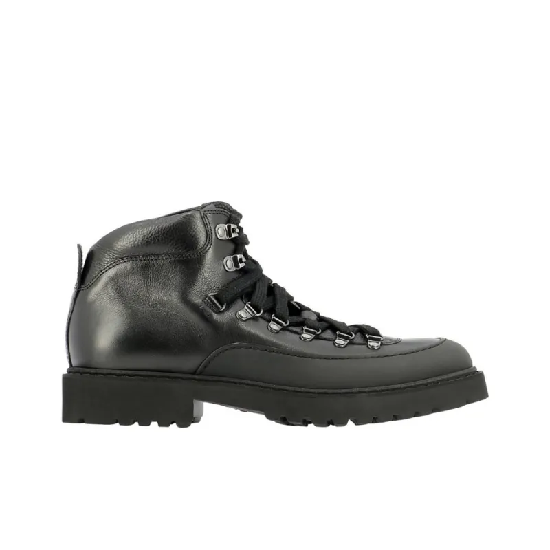 DOUCAL'S Lace up Ankle Boots-1