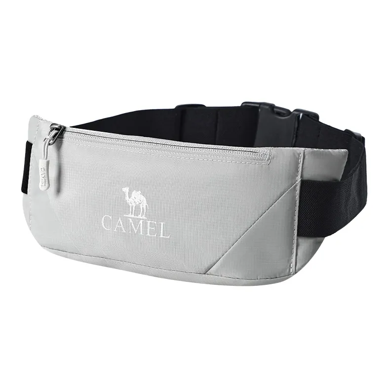 CAMEL Nylon Fanny Pack Unisex Multicolor-8