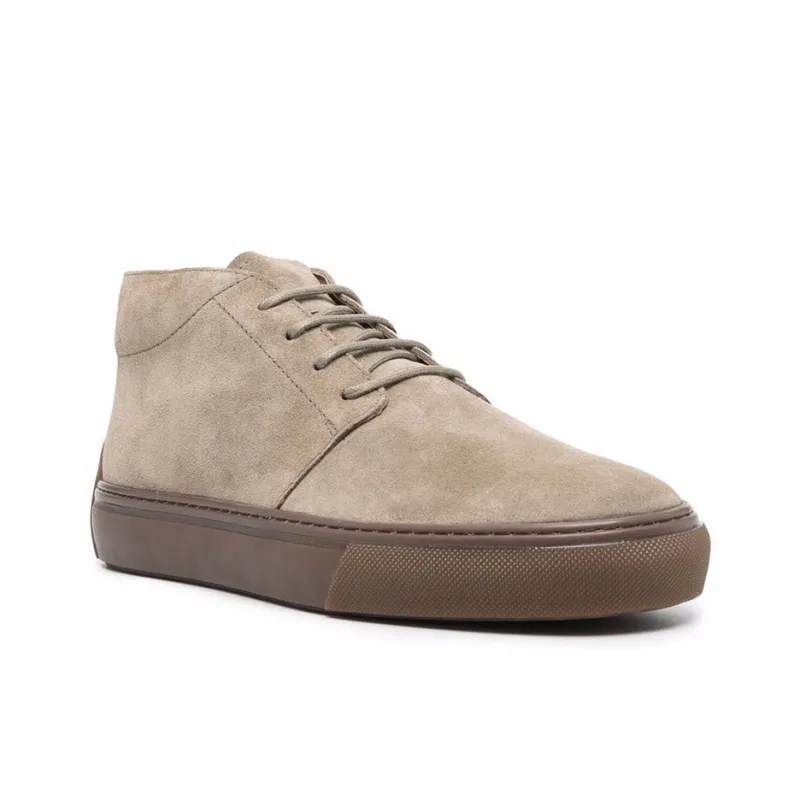 TOD'S Ankle Boots Men Light Beige-2