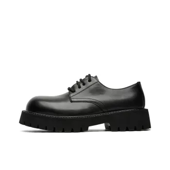 Dounkol Smart And Cool Casual Shoes Men's Black