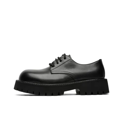 Dounkol Smart And Cool Casual Shoes Men's Black