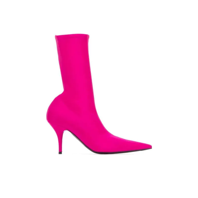 Balenciaga Knife Booties-3