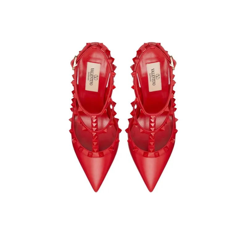 Valentino Garavani Rockstud Pumps-3