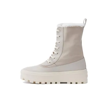 MACKAGE Hero Shearling Ankle Boots