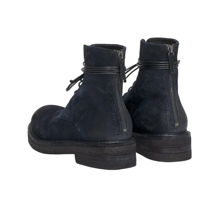 Marsèll Lace-up Ankle Boots-3