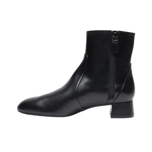 Stuart Weitzman/SW Vivienne Ankle Boots 3.5cm Women's Black