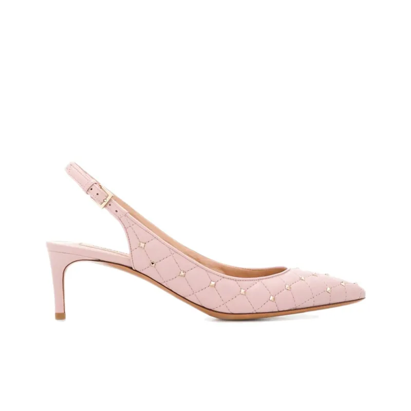 Valentino High Heels Women's Pink-1