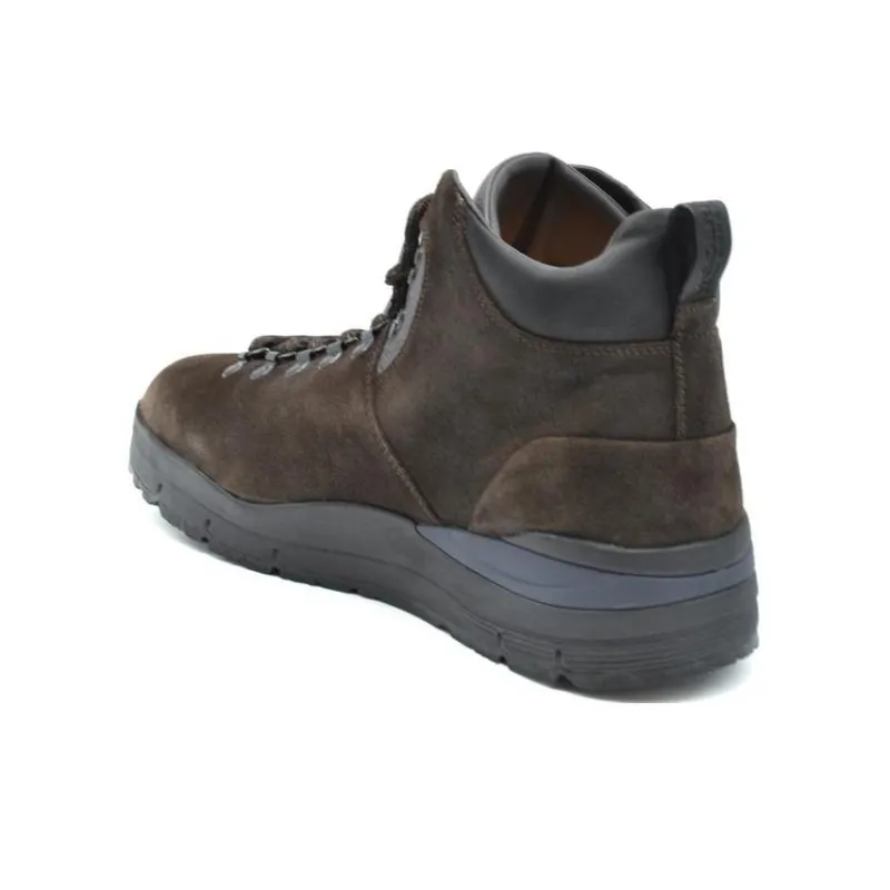 WOOLRICH Fashion Ankle Boots Men's Brown-3