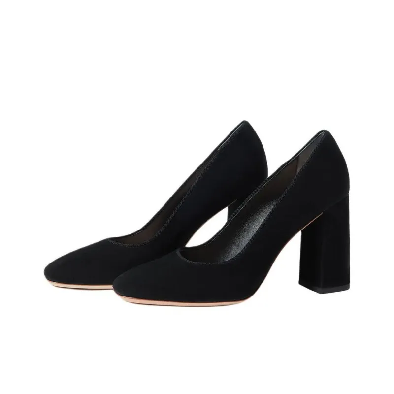 Loeffler Randall Rue High Heels 9cm Women's Black-3