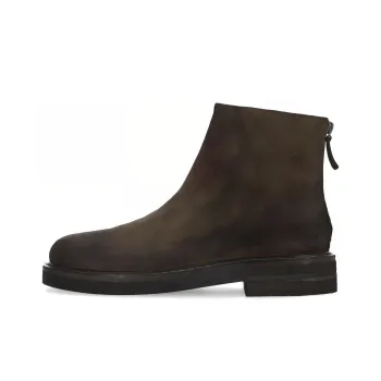Marsèll Parrucca Ankle Boots 4cm Women's Brown