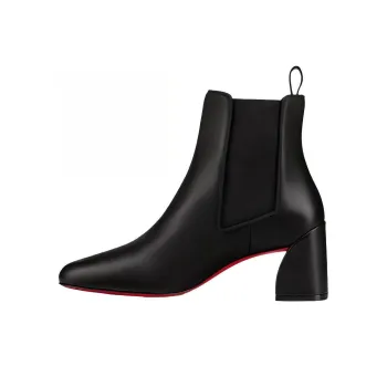 CL LUBOTING Chelsea Boots 5.5cm Women's Black