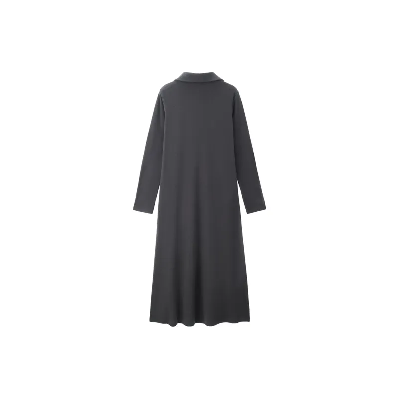 UNIQLO Long Sleeved Dresses Women's-1