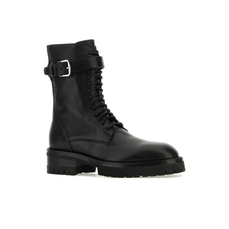 Ann Demeulemeester Ankle Boots Women's Black-1