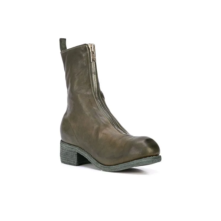 GUIDI PL1V W Ankle Boots-2