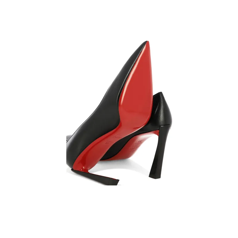 Christian Louboutin Condora Slip On Pumps-5