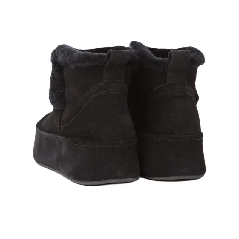 Paloma Barceló Arabela Ankle Boots 4cm Women's Black-3