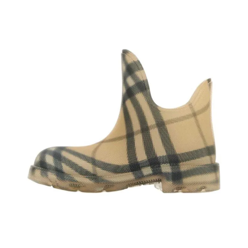 Burberry Ankle Boots Women's Brown-0