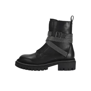 Kurt Geiger London Emblaze Ankle Boots Women's Black