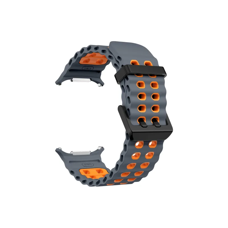Antey Samsung Compatibility Watch Band 175 220mm Silicone Material-16