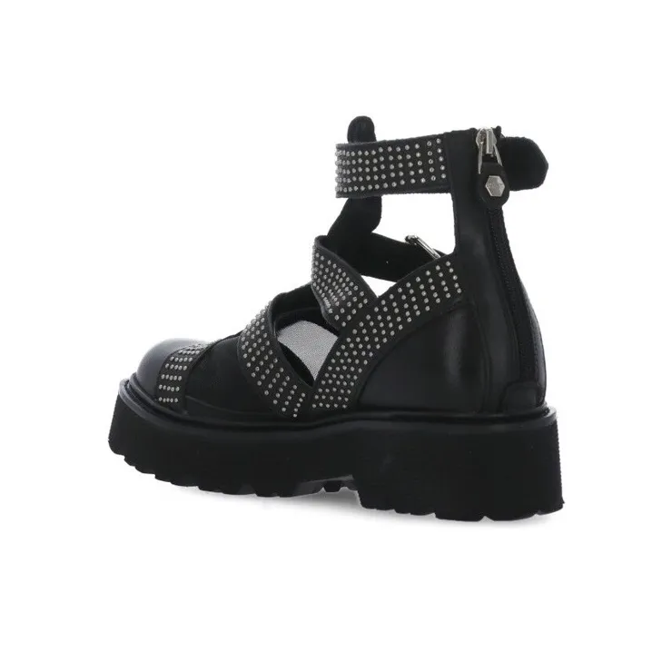 CULT GAIA Casual Single Shoes Women's Black-2