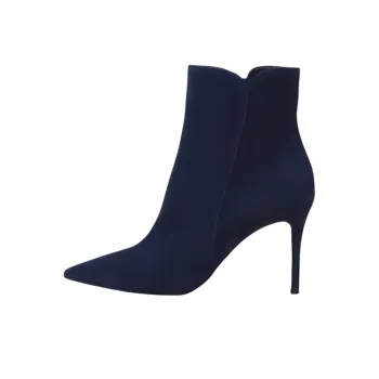 GIANVITO ROSSI Levy 85mm Ankle Boots