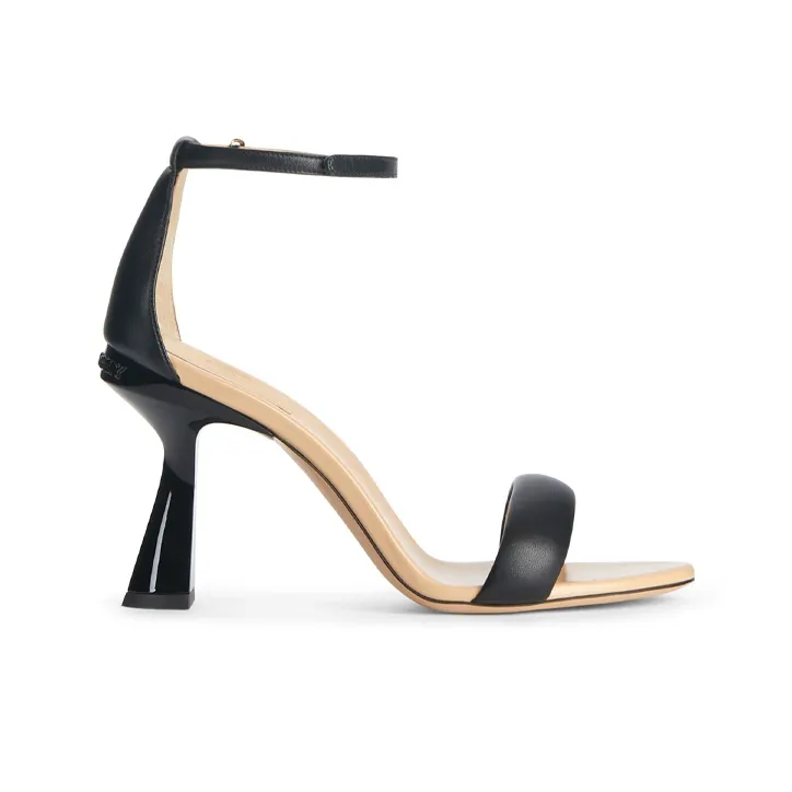 Givenchy CarÈn Slim Heel High Heels 9cm Women's Black-1