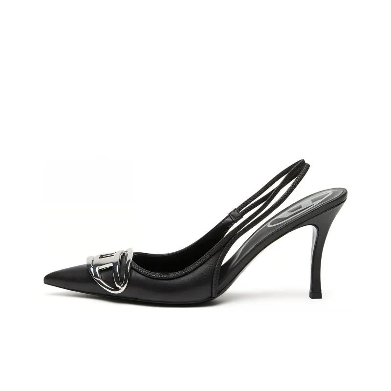 DIESEL D Venus Slingback Pumps-0