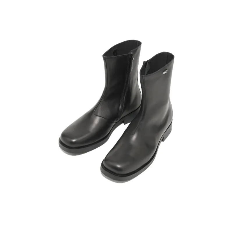 OUR LEGACY Camion Ankle Boots-2